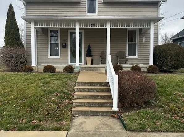 506 W Pearl St, Wapakoneta, OH 45895
