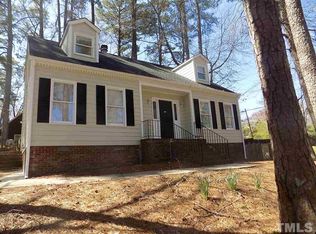 3623 Barcelona Ave, Durham, NC 27707