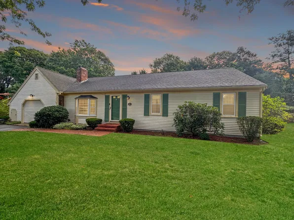 46 Four Seasons Drive, South Yarmouth, MA 02664