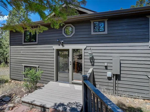 71 Columbine Drive, Bailey, CO 80421