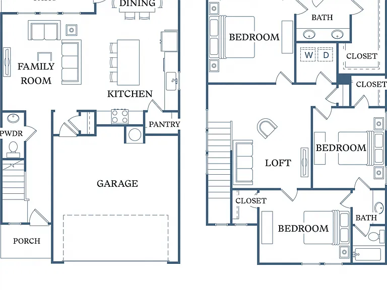 Tessa Shallowford Single-Family and Townhomes — Photo 50