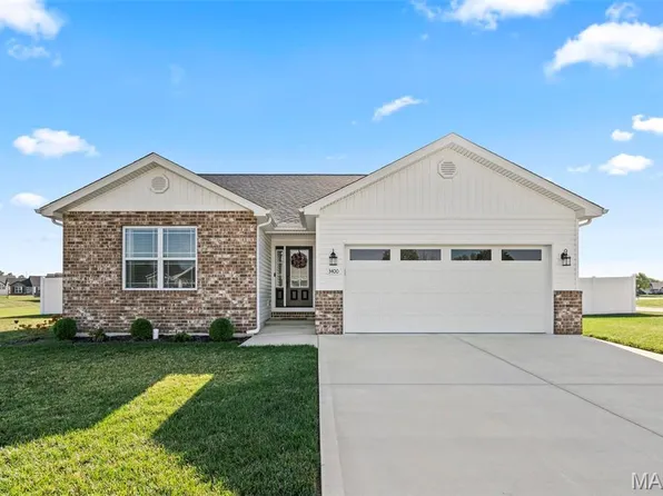 3400 Barton Dr, Shiloh, IL 62221