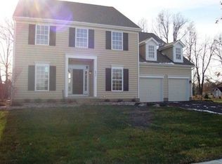 8235 Marwithe Pl, New Albany, OH 43054