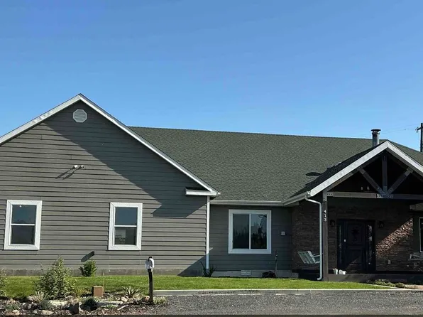 413 NW Dellah Ave, Wilbur, WA 99185