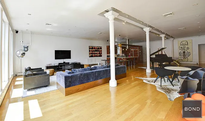 Rented by Bond New York | media 24