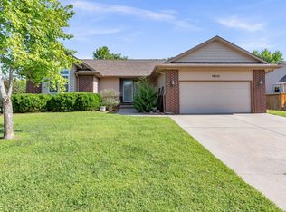 15818 E Woodcreek St, Wichita, KS 67230