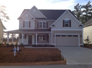 511 Lanyard LOT 269, Newport, NC 28570