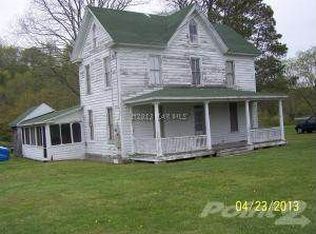 10106 Deal Island Rd, Deal Island, MD 21821