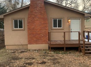 1522 W Cheyenne Rd, Colorado Springs, CO 80906