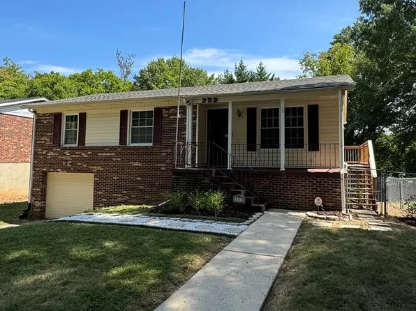 353 Summit Rd, Danville, VA 24540