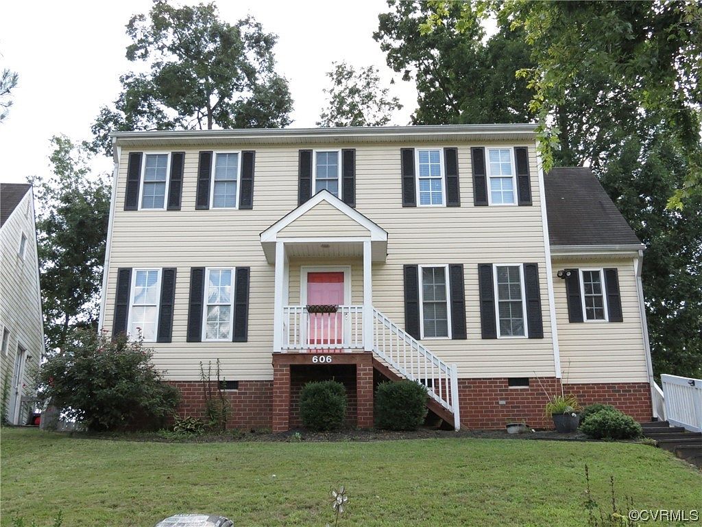 606 Village Gate Dr, Midlothian, VA 23114 Zillow