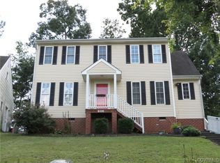 606 Village Gate Dr, Midlothian, VA 23114