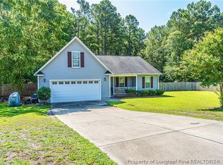 149 Boulder Ct, Raeford, NC 28376