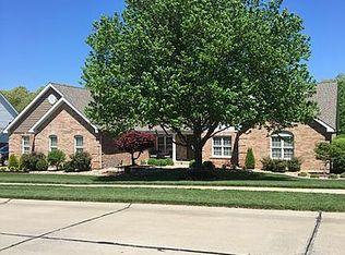 13547 Sunset Ridge Ln, Saint Louis, MO 63128
