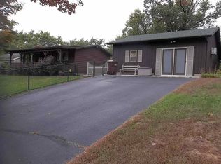 9405 Van Buren St, Saint Helen, MI 48656