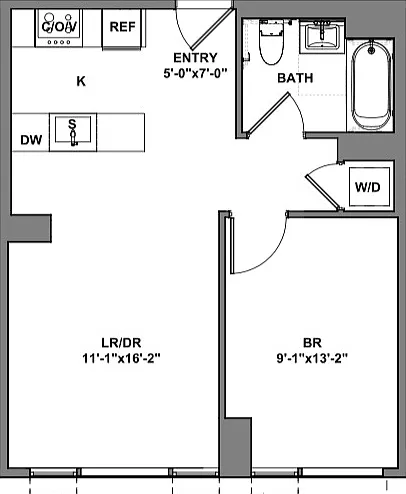 38-20 Parsons Blvd #206 — Photo 2