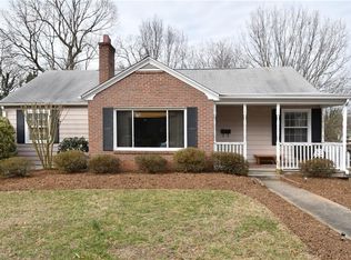 916 Watson Ave, Winston Salem, NC 27103