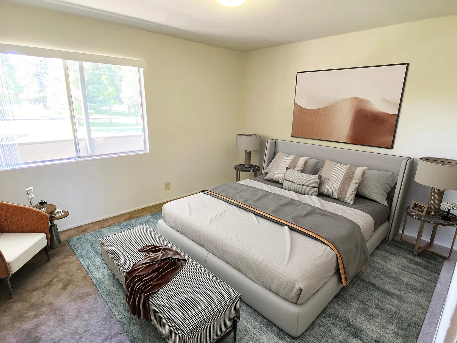 2 bed, 890 sqft, $3,495 — Photo 4