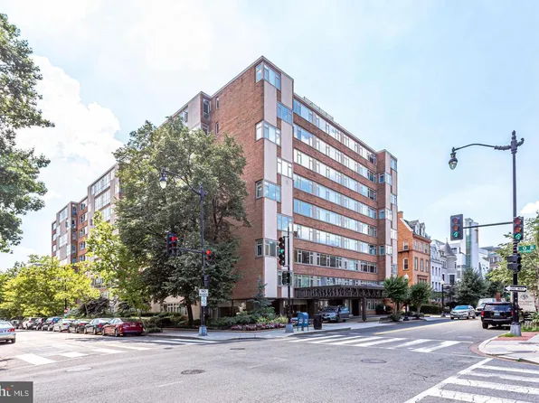 1545 18th St NW Unit 719, Washington, DC 20036
