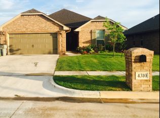 4310 SW Brandon Ln, Lawton, OK 73505