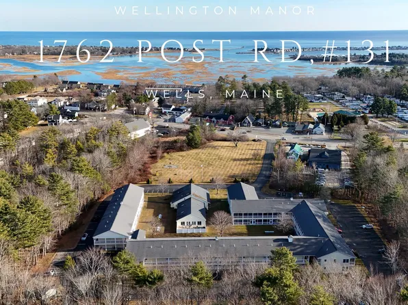 1762 Post Road #131, Wells, ME 04090