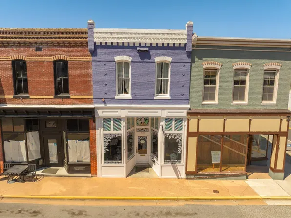 102 W Green St, Snow Hill, MD 21863