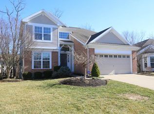 5344 Station Dr, South Lebanon, OH 45065