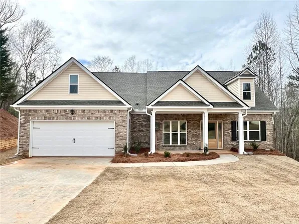 1809 Christians Pl, Monroe, GA 30656