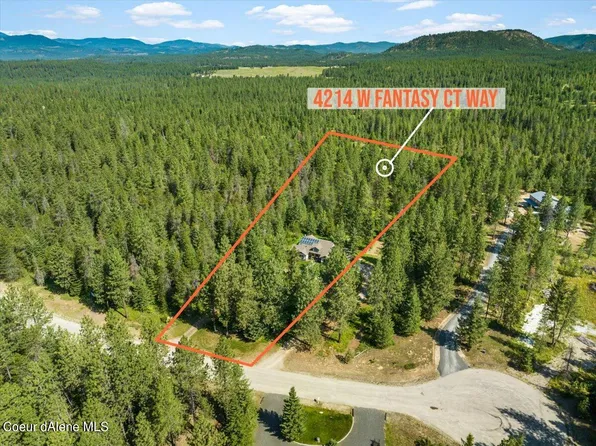 4214 Fantasy Ct, Loon Lake, WA 99148