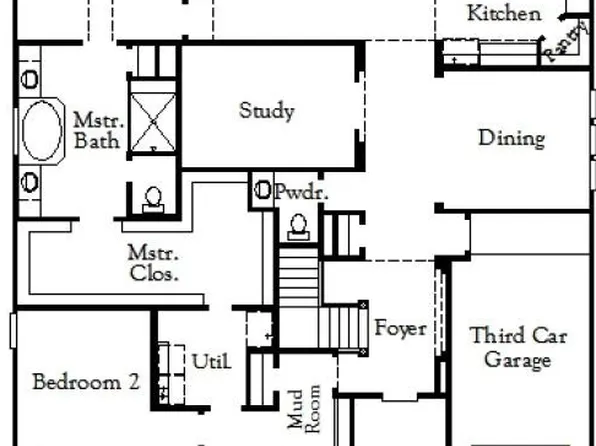 3110 Bexar St, Rockwall, TX 75032