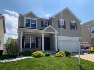 323 Jessie Marie Ln, Saint Peters, MO 63376