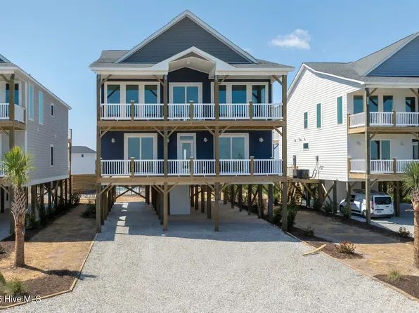 113 Lacosta Place, North Topsail Beach, NC 28460