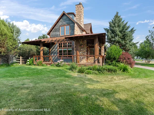 201 Crystal Canyon Dr, Carbondale, CO 81623