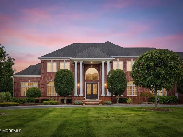 7 Crystal Court, Manalapan, NJ 07726