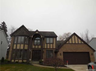 15 Londonderry Ln, Getzville, NY 14068