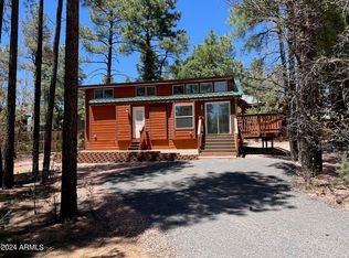 4000 S Elk Trot Loop, Show Low, AZ 85901