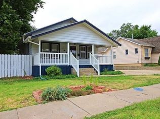 108 E 18th St, Hays, KS 67601