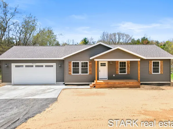 3575 Cloverville Rd, Fruitport, MI 49415