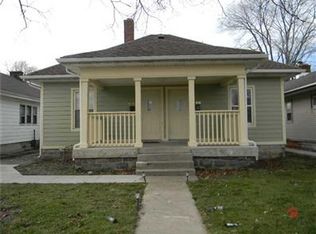 846 N Gladstone Ave, Indianapolis, IN