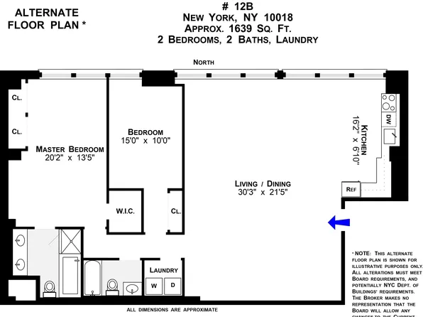 315 West 36th Street image 7 of 13