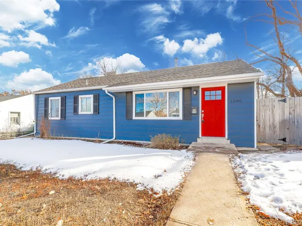 1590 W Stoll Place, Denver, CO 80221