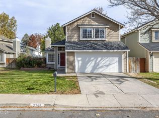 2768 Azuza Way, Reno, NV 89502