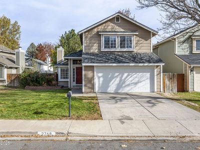 2768 Azuza Way, Reno, NV, 89502