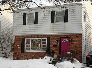 2633 Tully Ave, Toledo, OH 43614