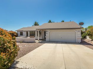 8091 E Dust Devil Dr, Prescott Valley, AZ 86314