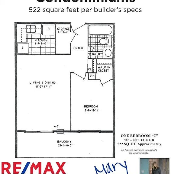 150 Park St W #1806 — Photo 31
