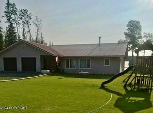 L2-3 Wrong Way, Glennallen, AK 99588