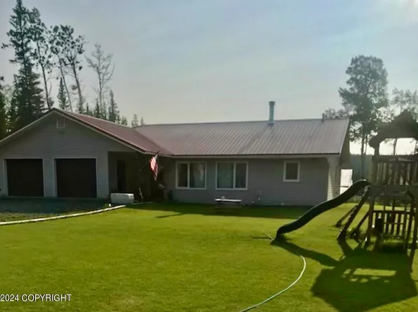 L2-3 Wrong Way, Glennallen, AK 99588