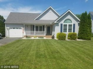 110 Cedarwood Dr, Galena, MD 21635