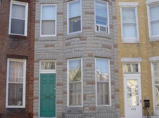 807 Powers St, Baltimore, MD 21211